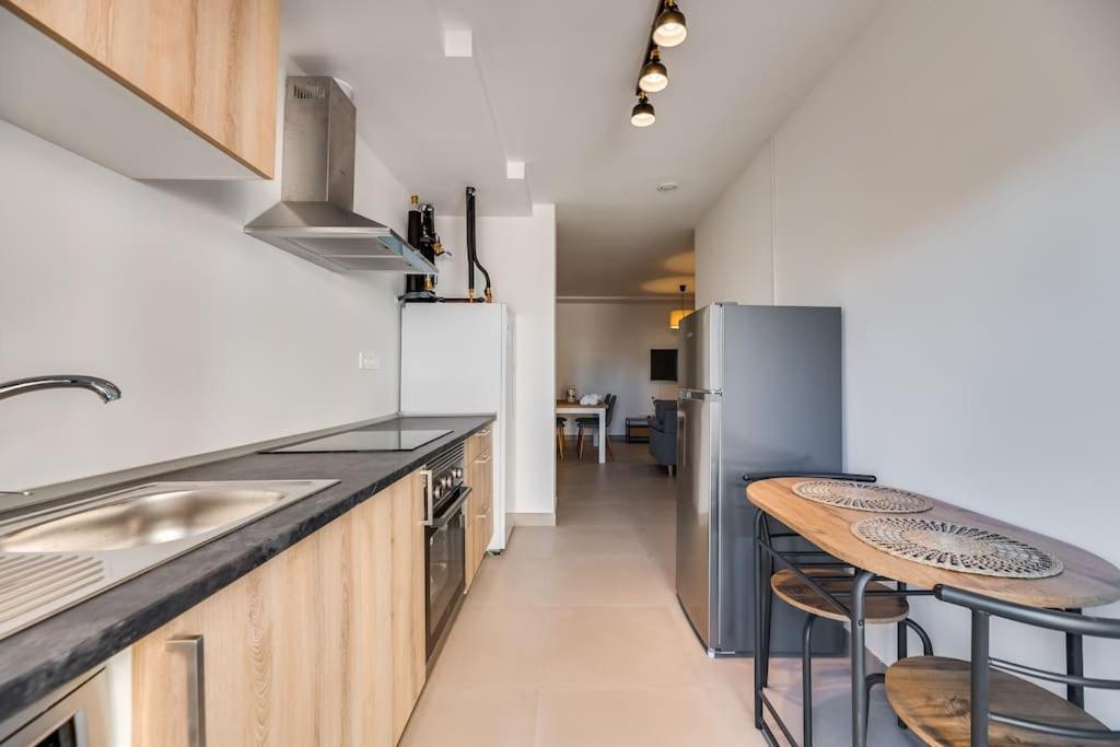 Lxr Lombok 2Hab Junto Al Mar Apartman Fuengirola Kültér fotó