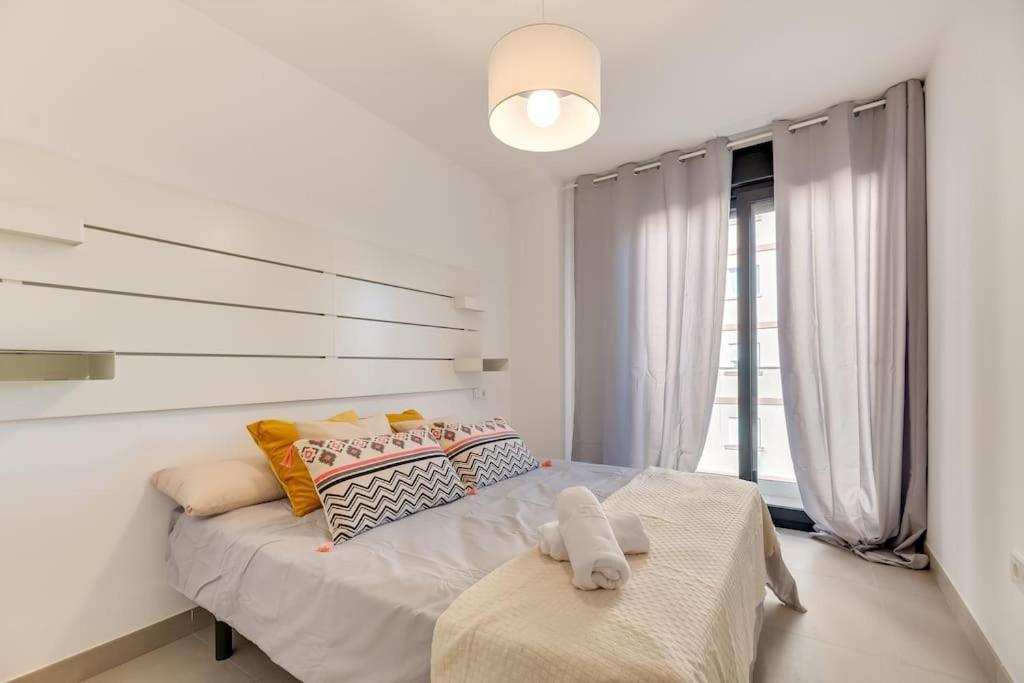Lxr Lombok 2Hab Junto Al Mar Apartman Fuengirola Kültér fotó