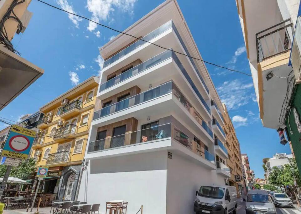 Lxr Lombok 2Hab Junto Al Mar Apartman Fuengirola Kültér fotó