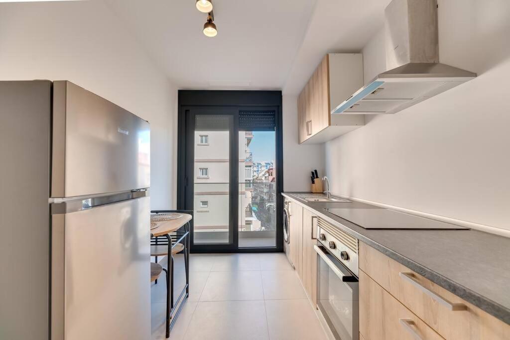 Lxr Lombok 2Hab Junto Al Mar Apartman Fuengirola Kültér fotó