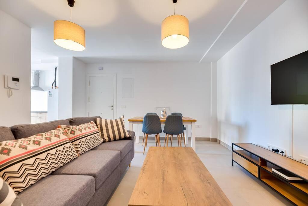 Lxr Lombok 2Hab Junto Al Mar Apartman Fuengirola Kültér fotó