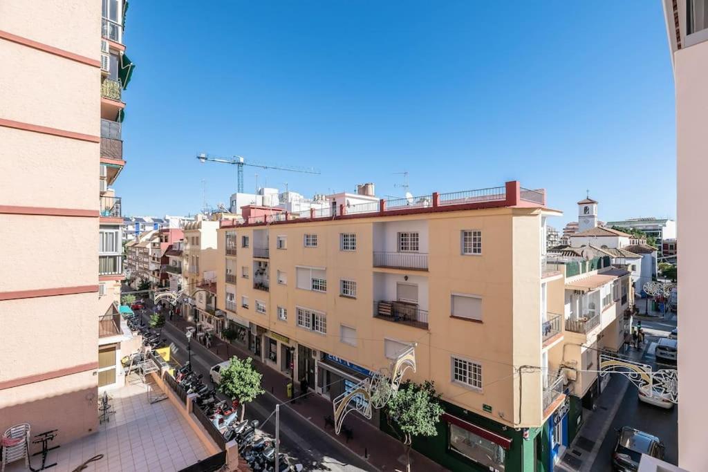 Lxr Lombok 2Hab Junto Al Mar Apartman Fuengirola Kültér fotó