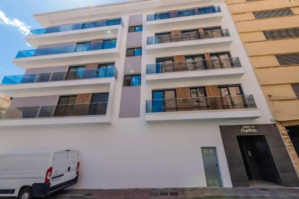 Lxr Lombok 2Hab Junto Al Mar Apartman Fuengirola Kültér fotó