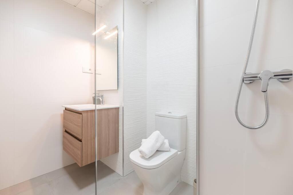Lxr Lombok 2Hab Junto Al Mar Apartman Fuengirola Kültér fotó