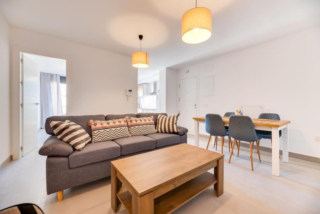 Lxr Lombok 2Hab Junto Al Mar Apartman Fuengirola Kültér fotó