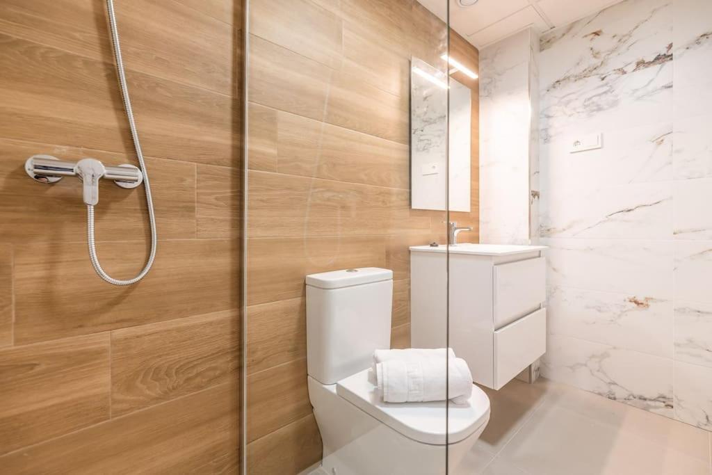 Lxr Lombok 2Hab Junto Al Mar Apartman Fuengirola Kültér fotó
