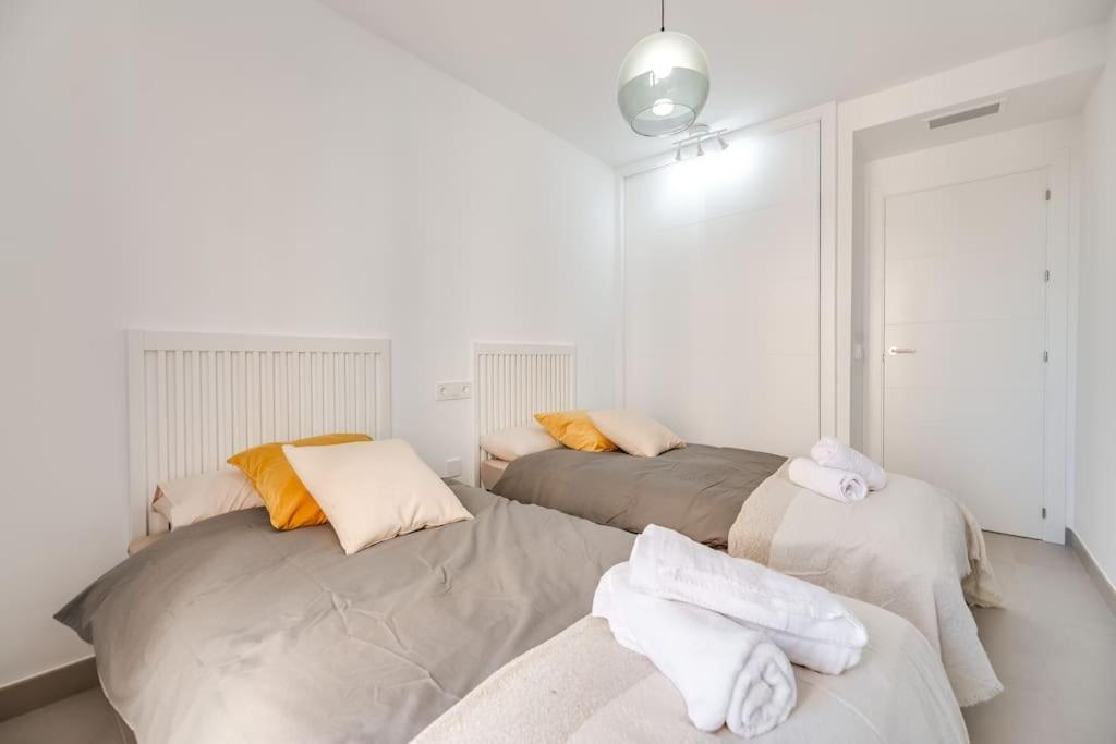 Lxr Lombok 2Hab Junto Al Mar Apartman Fuengirola Kültér fotó
