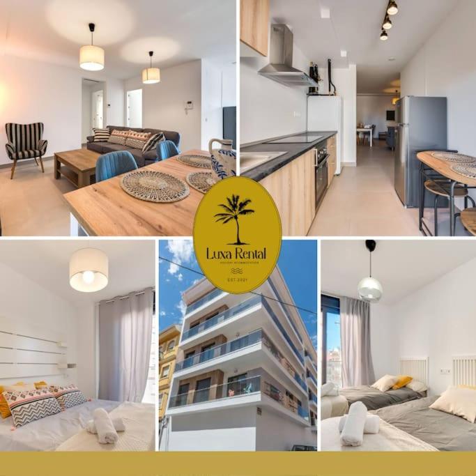 Lxr Lombok 2Hab Junto Al Mar Apartman Fuengirola Kültér fotó