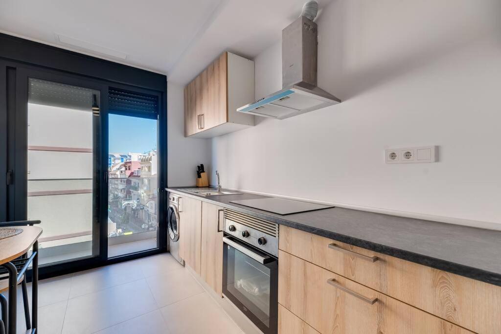 Lxr Lombok 2Hab Junto Al Mar Apartman Fuengirola Kültér fotó